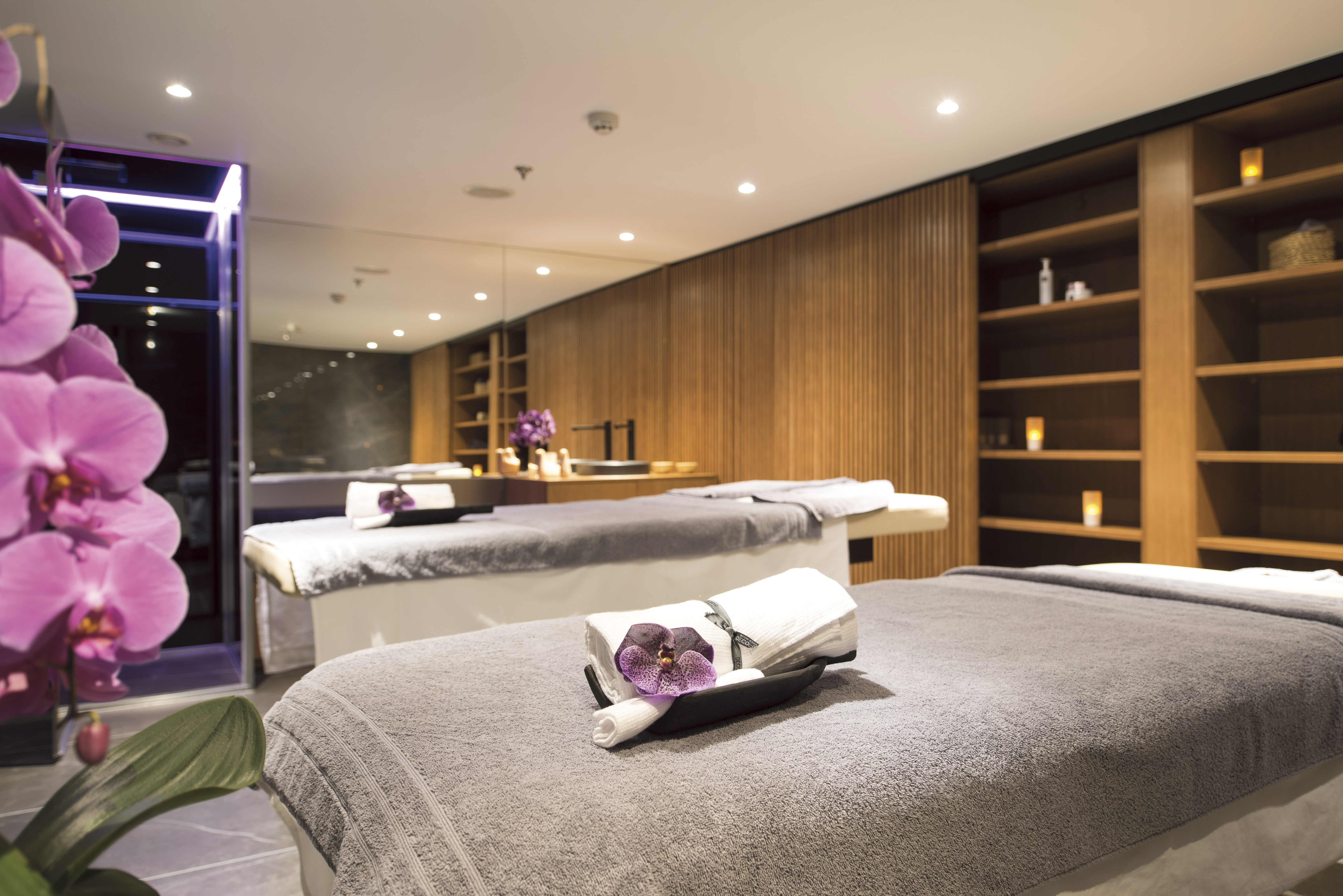 Scenic Jewel - Wellness Area